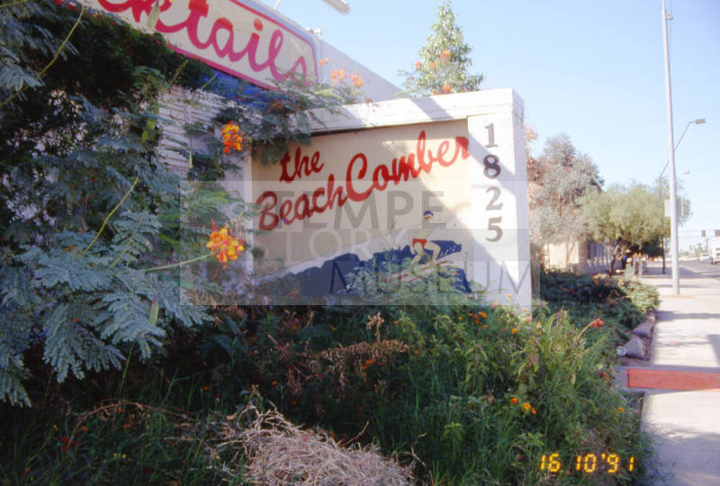 The BeachComber, 1825 E. Apache