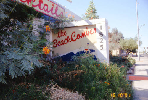 The BeachComber, 1825 E. Apache
