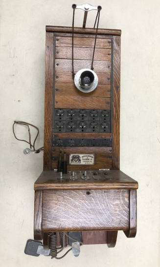 Telphone switchboard
