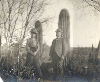 George Birdsall Passmore and Elizabeth Broomall Passmore