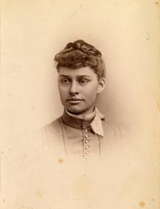 Mary Etta Broomell Johnson in Chicago