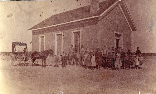 Tempe Double Butte School, Mary Etta Broomell