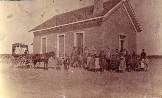 Tempe Double Butte School, Mary Etta Broomell