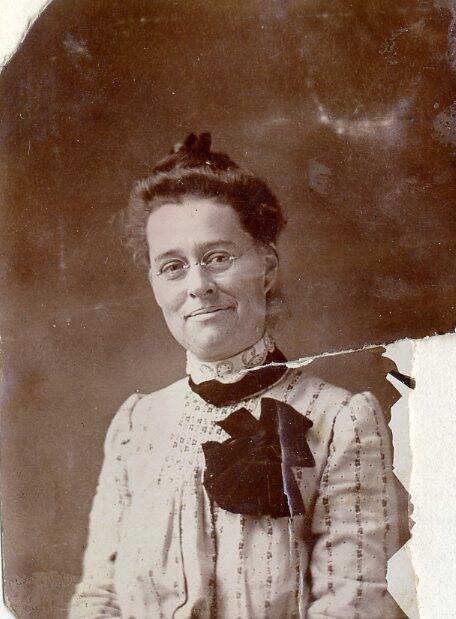 Mary Etta Broomell Johnson