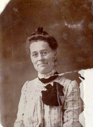 Mary Etta Broomell Johnson