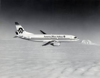 America West Airplane