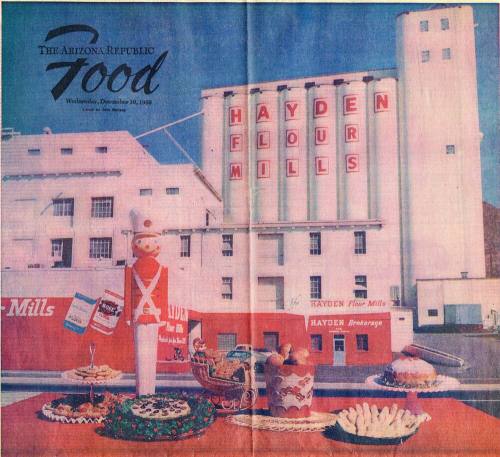 Hayden Flour Mill article