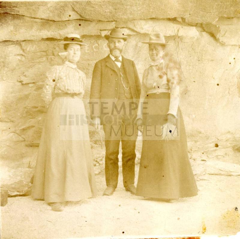 Portrait of Broomell Family