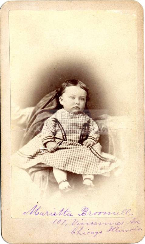 Mary Etta Broomell