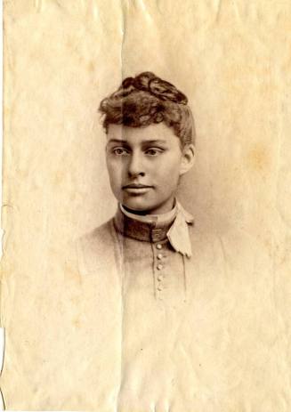 Mary Etta Broomell, 1886