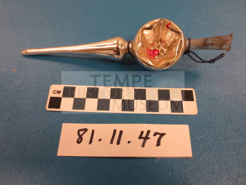 Christmas Tree Ornament