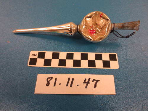 Christmas Tree Ornament