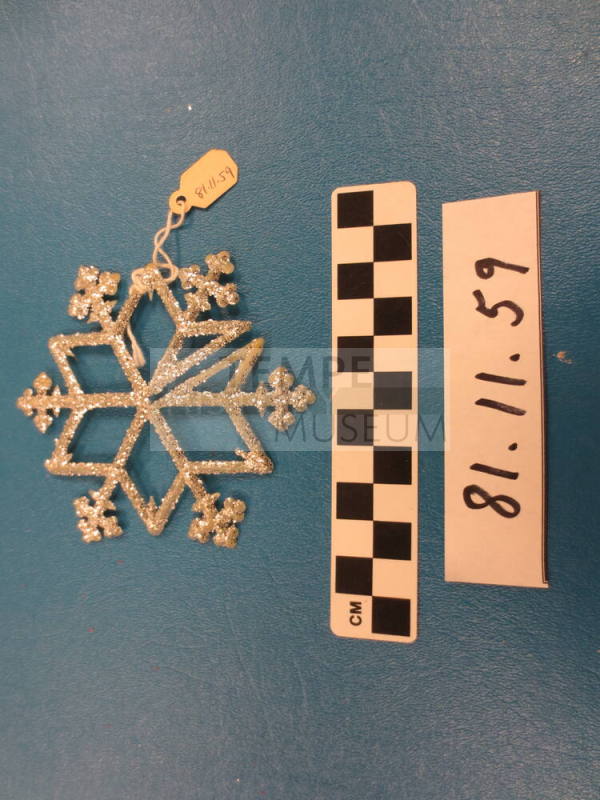 Christmas Tree Ornament
