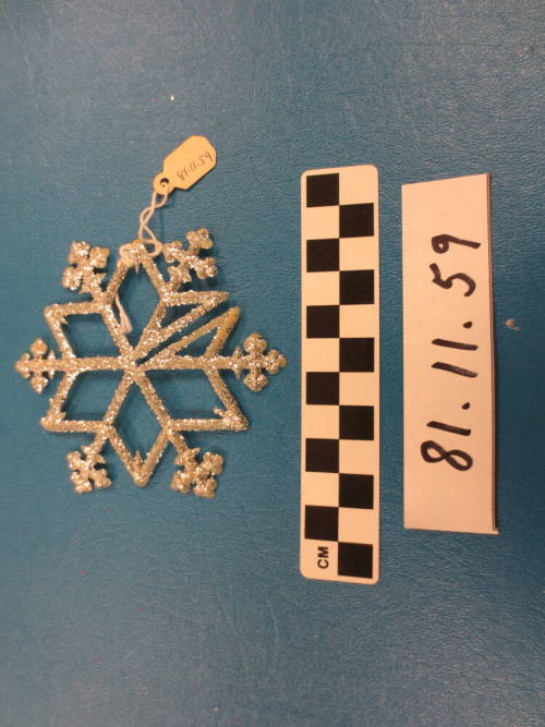 Christmas Tree Ornament