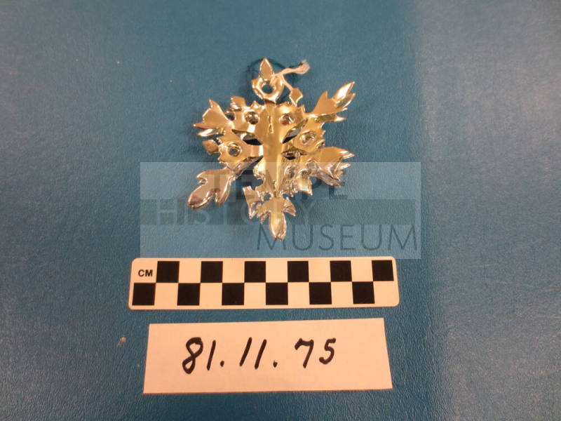 Christmas Tree Ornament