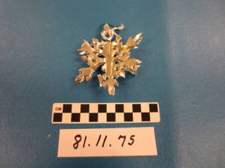 Christmas Tree Ornament