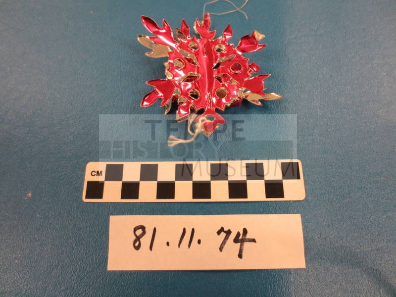 Christmas Tree Ornament