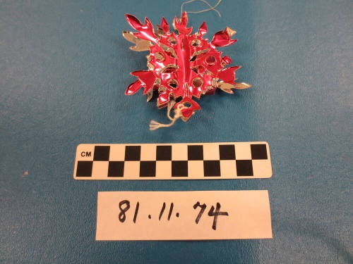 Christmas Tree Ornament