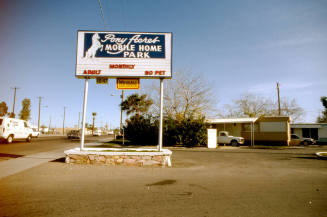 Pony Acres Mobile Home Park, 1847 E. Apache