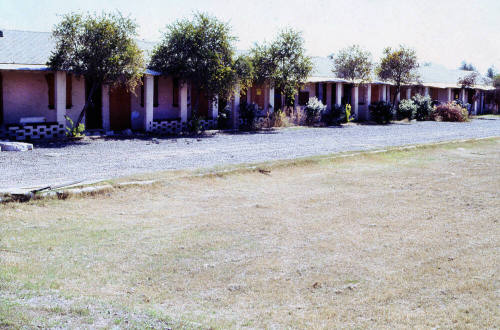 Motel, 1855 E. Apache Blvd.