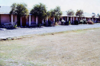 Motel, 1855 E. Apache Blvd.