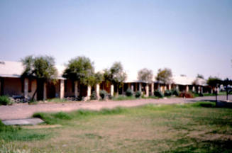 Motel, 1855 E. Apache Blvd.