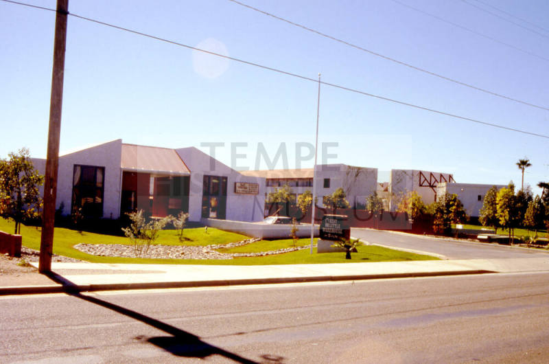 Best Little Warehouse, 1905 E. Apache Blvd.