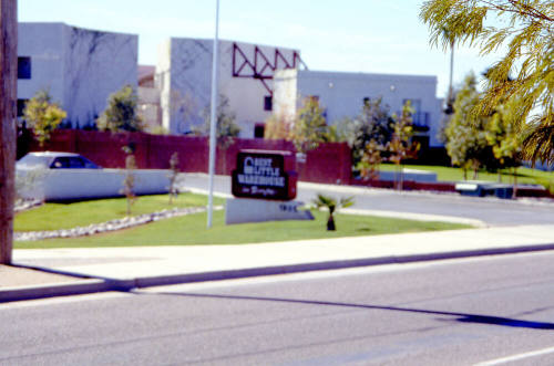 Best Little Warehouse, 1905 E. Apache Blvd.