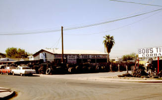 Bob's Tire Corral, 1945 E. Apache Blvd.