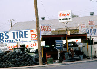 Bob's Tire Corral, 1945 E. Apache Blvd.