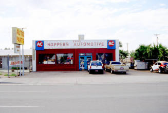 Hopper's Automotive Parts, 2003 E. Apache Blvd.