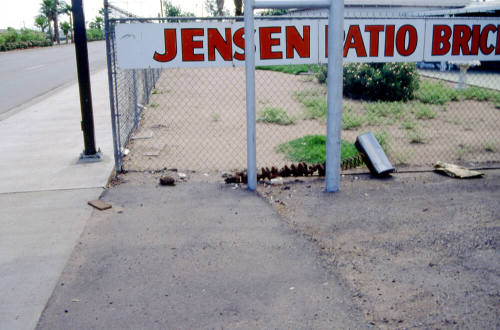 Hopper's Automotive Parts, 2003 E. Apache Blvd.