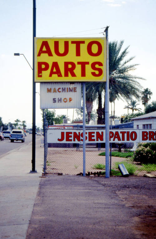 Hopper's Automotive Parts, 2003 E. Apache Blvd.