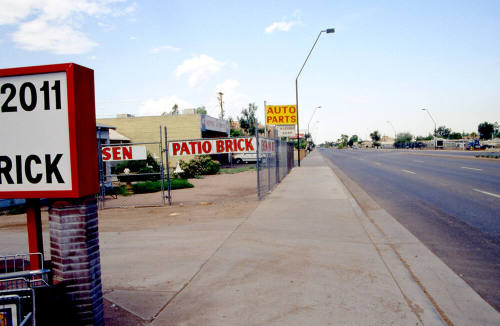 Hopper's Automotive Parts, 2003 E. Apache Blvd.