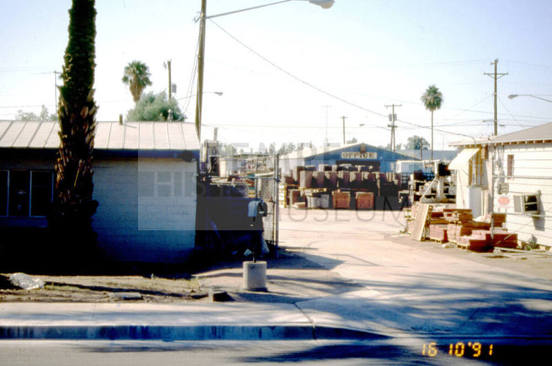 Jensen Patio Brick, 2011 E. Apache Blvd.