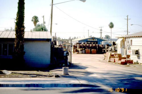Jensen Patio Brick, 2011 E. Apache Blvd.