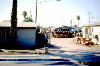 Jensen Patio Brick, 2011 E. Apache Blvd.