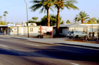 Jensen Patio Brick, 2011 E. Apache Blvd.
