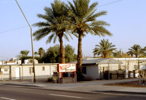 Jensen Patio Brick, 2011 E. Apache Blvd.