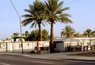 Jensen Patio Brick, 2011 E. Apache Blvd.