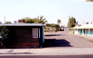Motel, 2015 E. Apache Blvd.