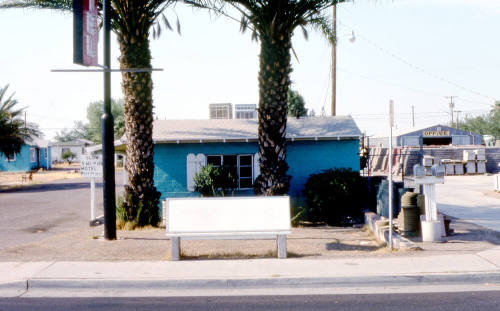 Motel, 2015 E. Apache Blvd.