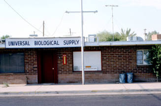 Universal Biological Supply, 2019 E. Apache Blvd.