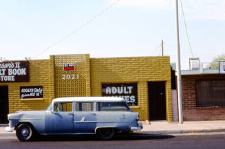 Adult Book Store, 2021 E. Apache Blvd.