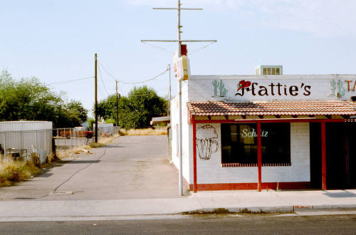 Hattie's Tavern, 2029 E. Apache Blvd.