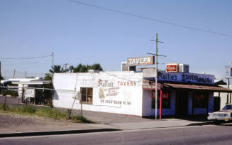 Hattie's Tavern, 2029 E. Apache Blvd.