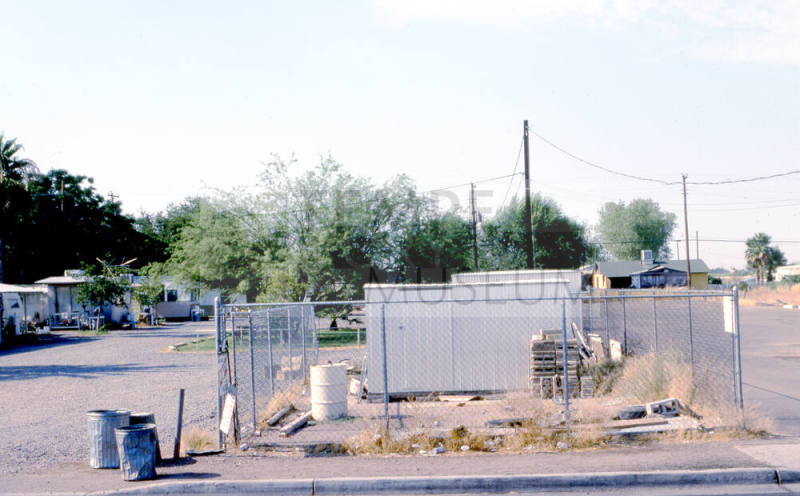 2033 E. Apache Blvd.