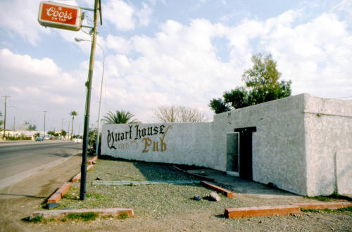 Quart House Pub