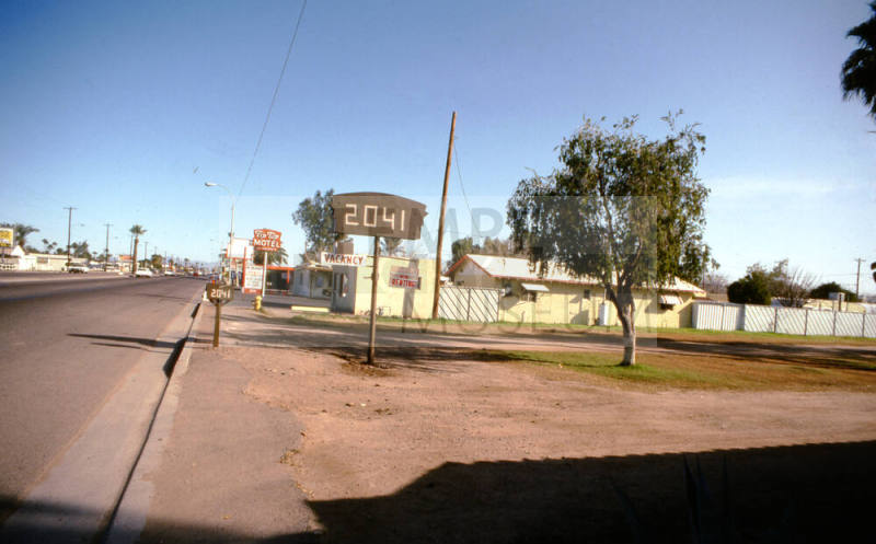 2041 E. Apache Blvd.