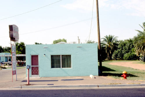 Tip Top Motel, 2051 E. Apache Blvd.